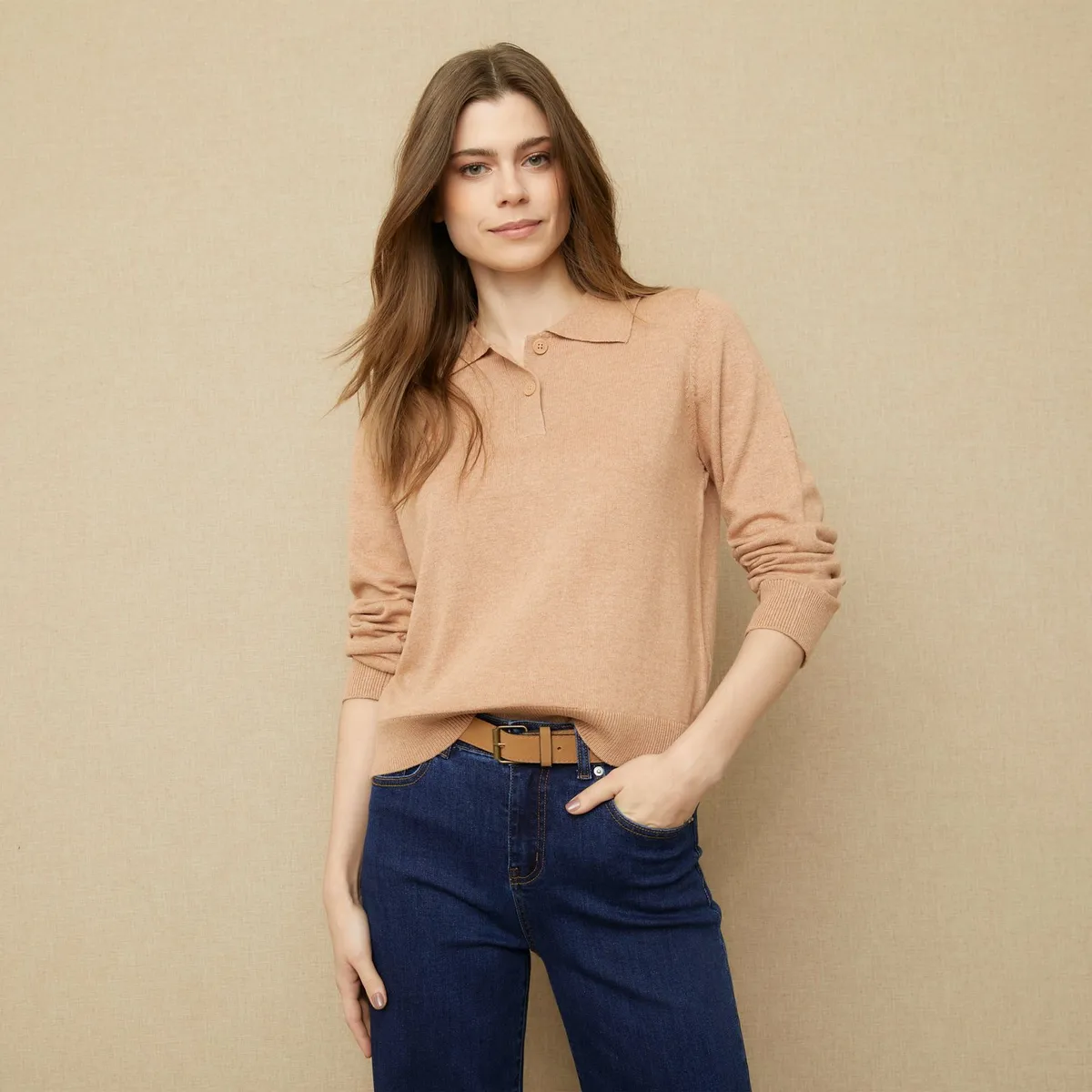 UNIVERSITY CLUB - Saco Mujer Regular fit UNIVERSITY CLUB