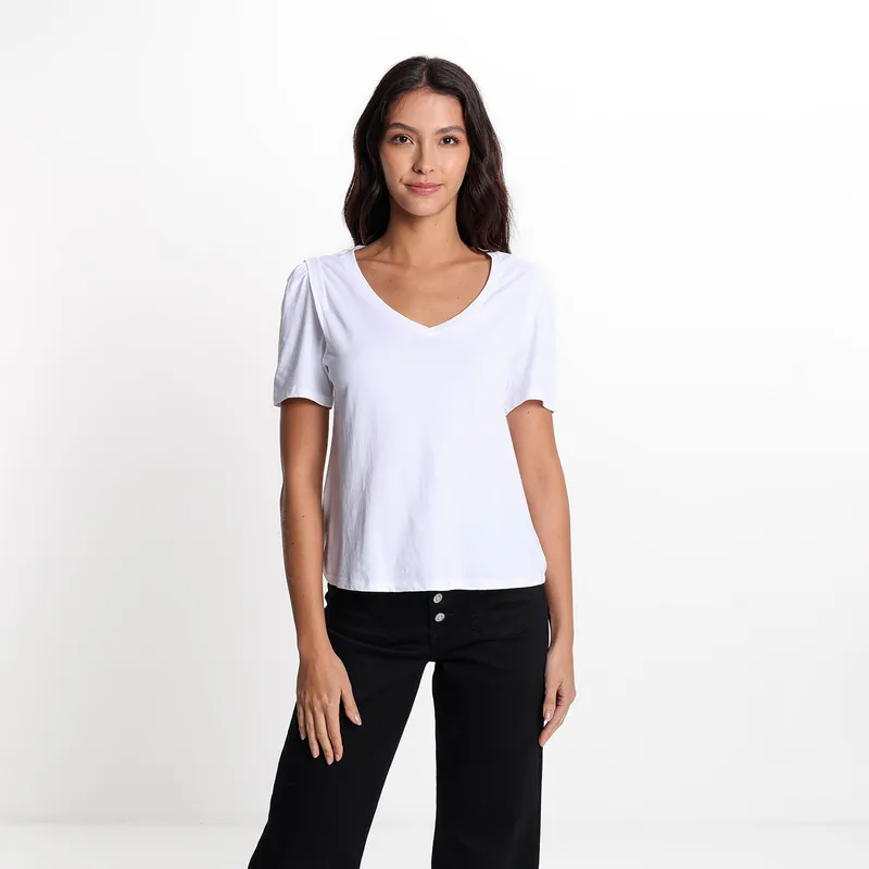 UNIVERSITY CLUB - Blusa Mujer Manga larga Uclub