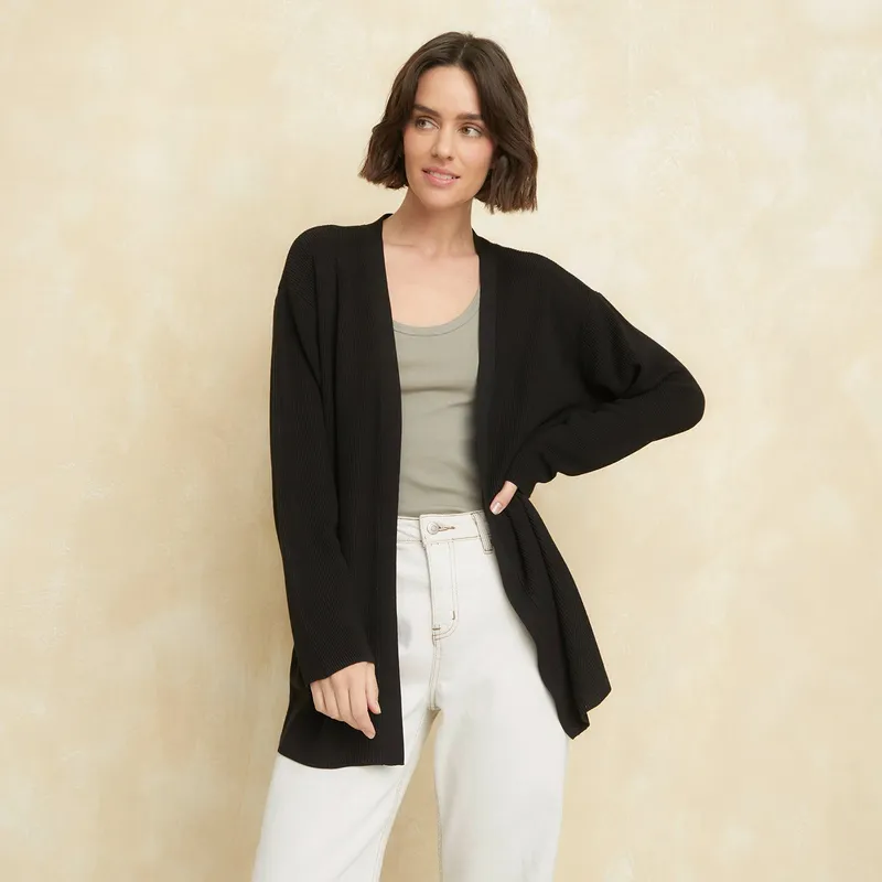 UNIVERSITY CLUB - Cardigan Mujer Regular fit UNIVERSITY CLUB