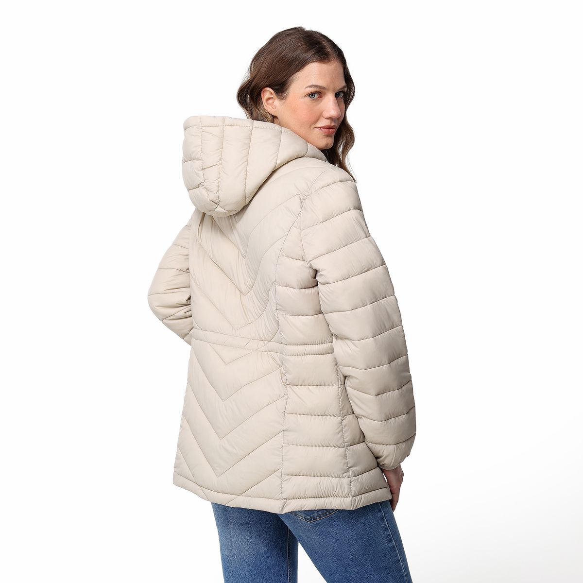 NEWPORT - Chaqueta acolchada Mujer Newport