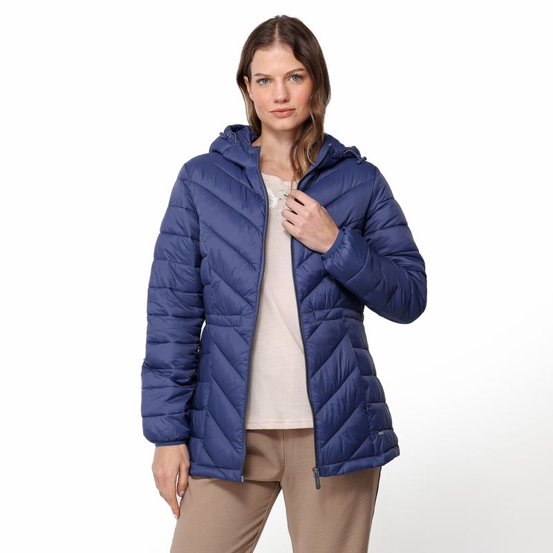 NEWPORT - Chaqueta acolchadas Mujer Newport