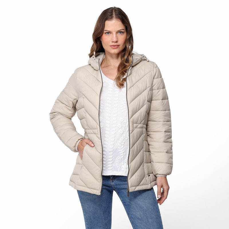 NEWPORT - Chaqueta acolchadas Mujer Newport
