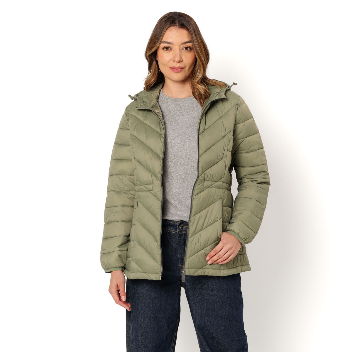 NEWPORT - Chaqueta acolchada Mujer Newport