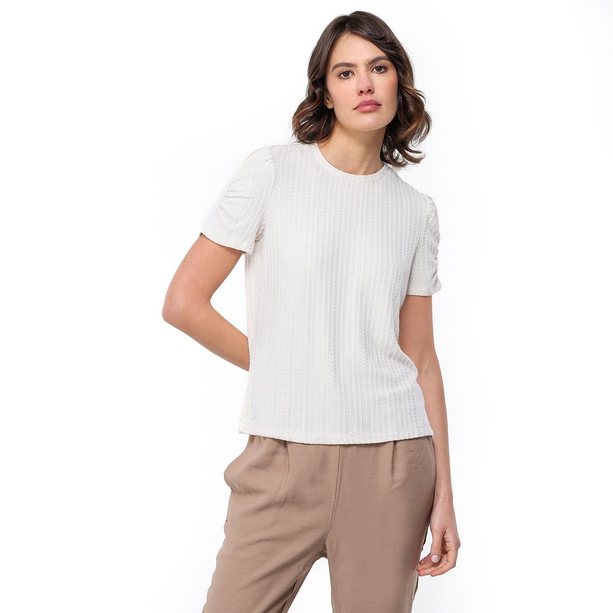 UNIVERSITY CLUB - Camiseta Mujer Manga corta University Club