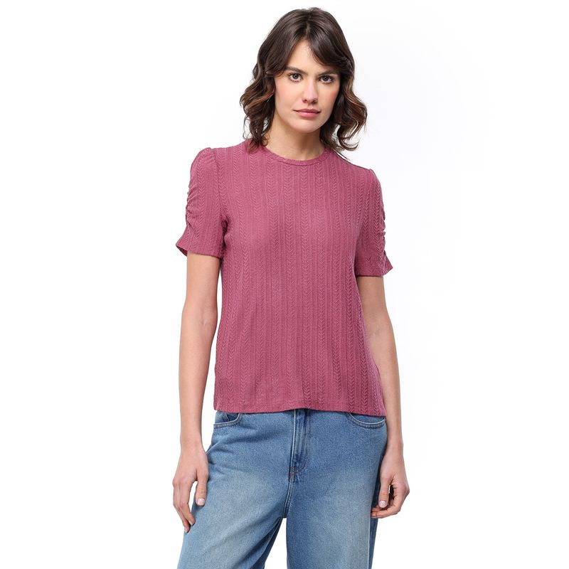 UNIVERSITY CLUB - Camiseta Mujer Manga corta University Club