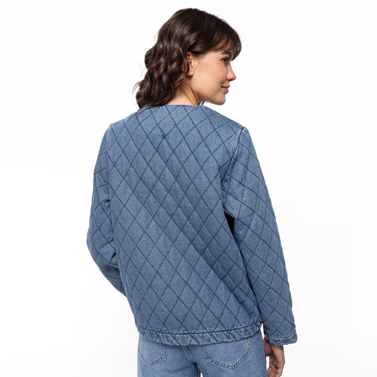 UNIVERSITY CLUB - Chaqueta Mujer de Algodón University Club