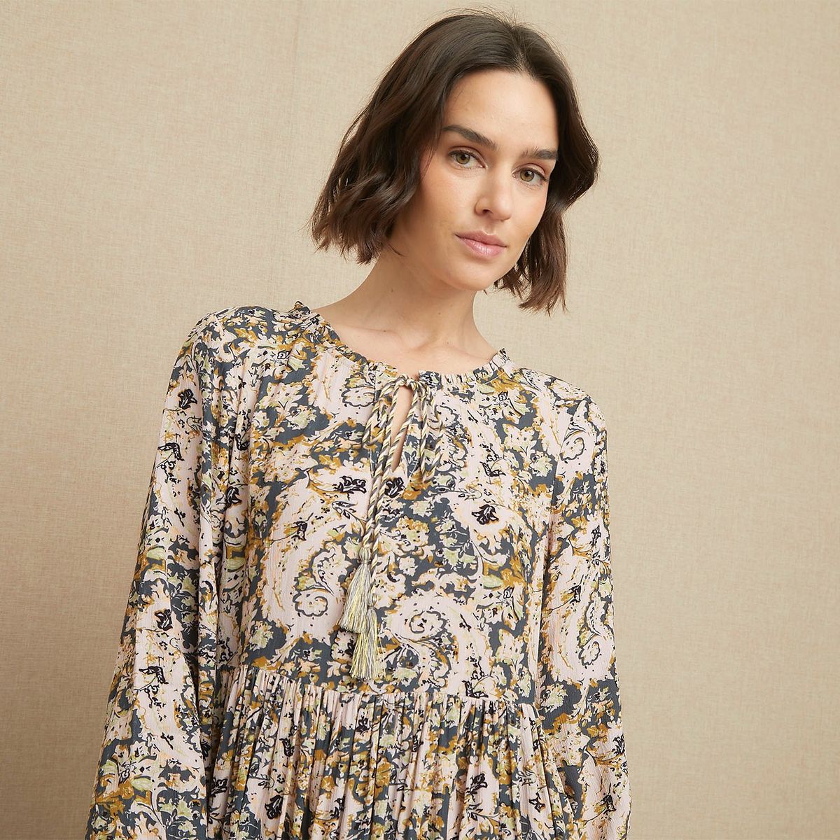 UNIVERSITY CLUB - Vestido Mujer Largo Casual University Club