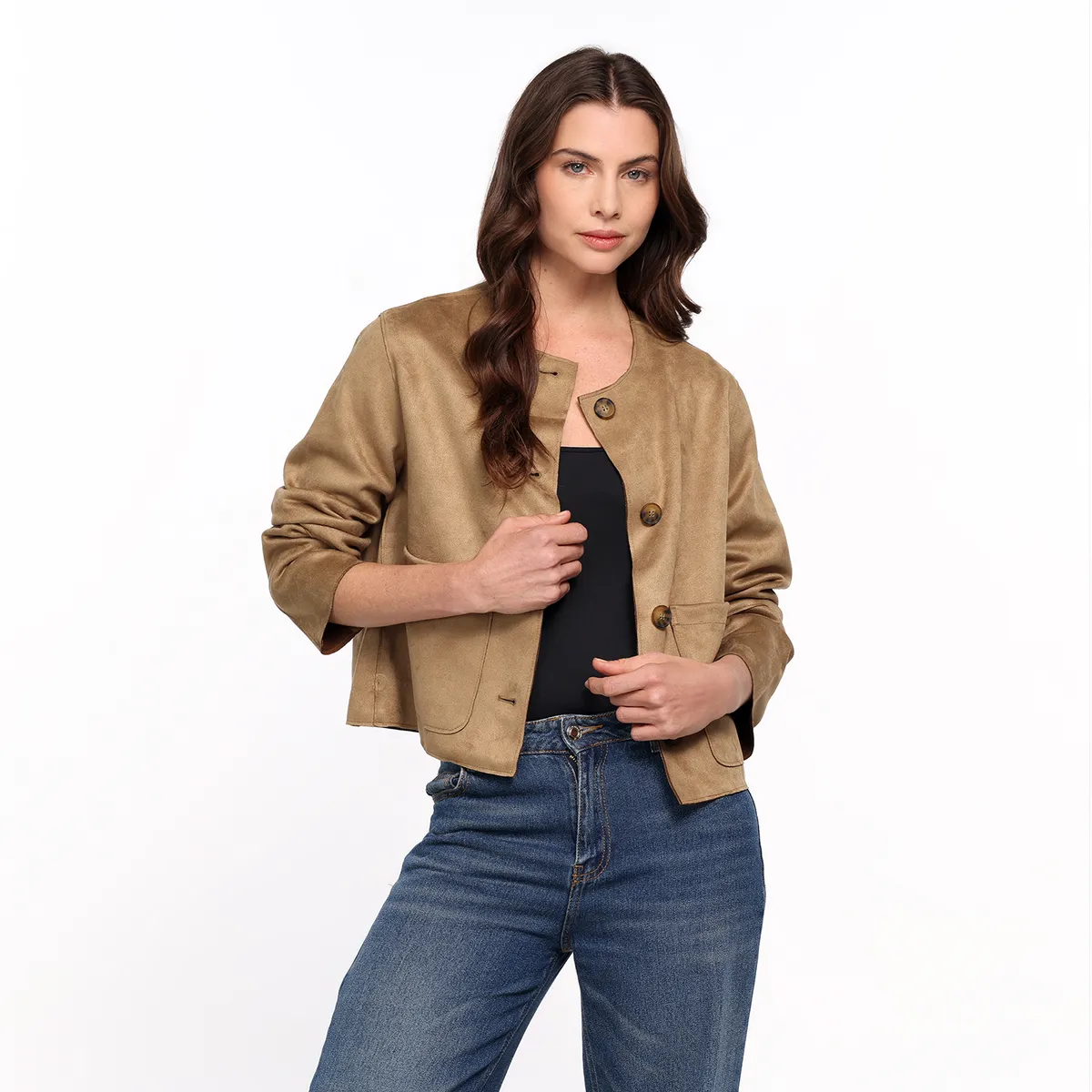 UNIVERSITY CLUB - Chaqueta Mujer  University Club 