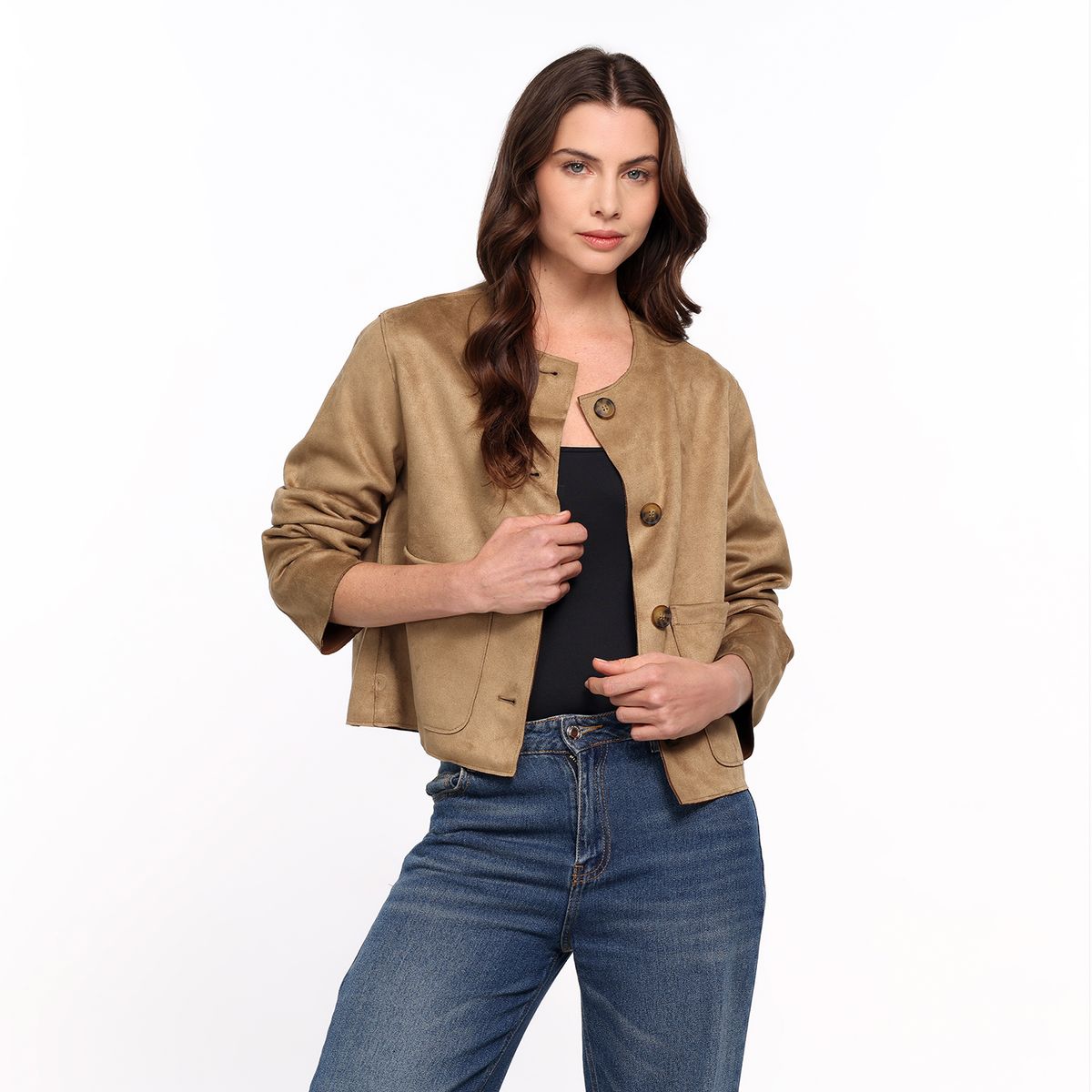 UNIVERSITY CLUB - Chaqueta Mujer  University Club 