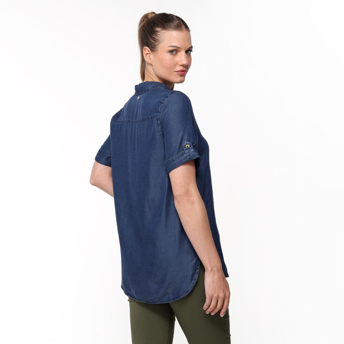 APOLOGY - Blusa Mujer Manga corta Apology