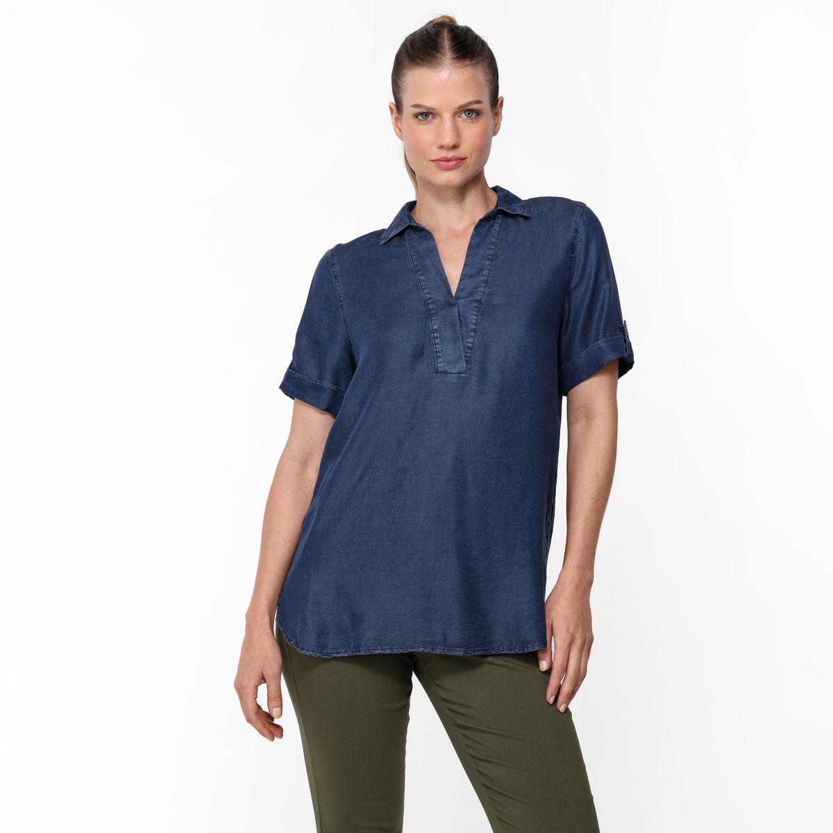 APOLOGY - Blusa Mujer Manga corta Apology