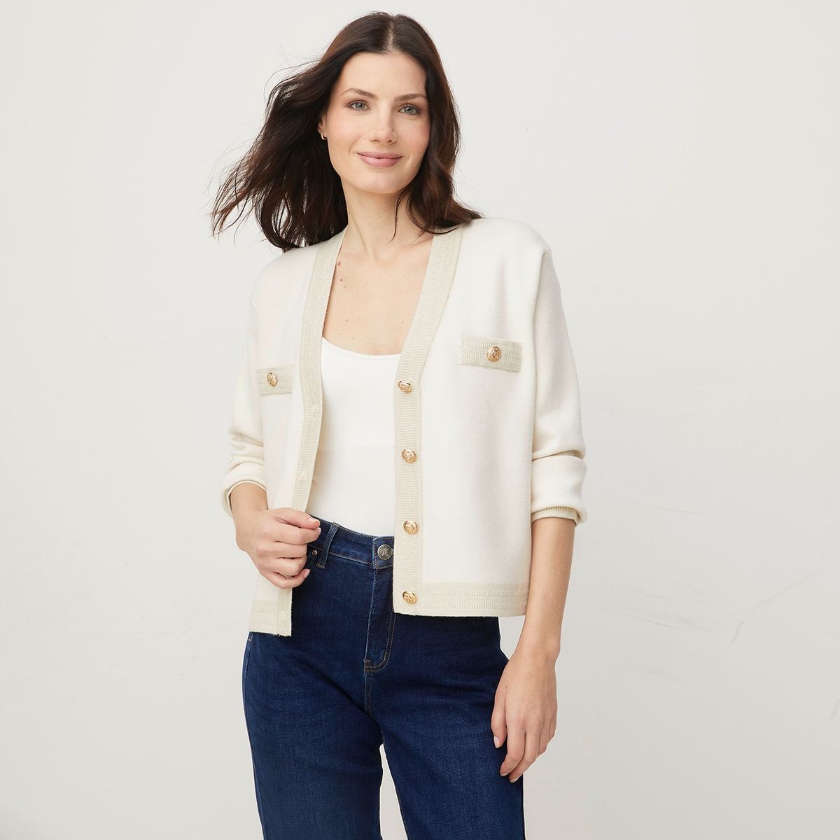 APOLOGY - Cardigan Mujer Regular fit APOLOGY