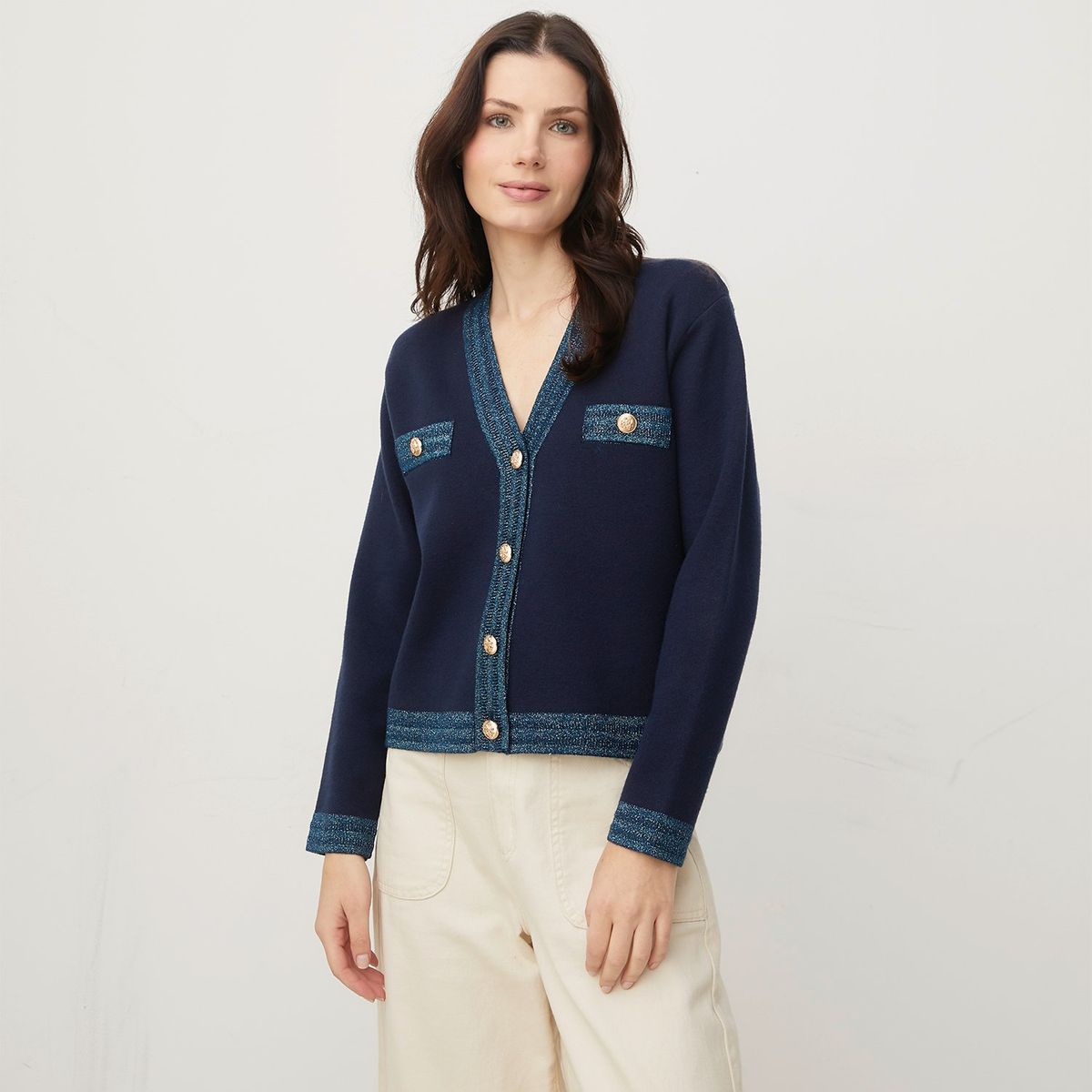 APOLOGY - Cardigan Mujer Regular fit APOLOGY