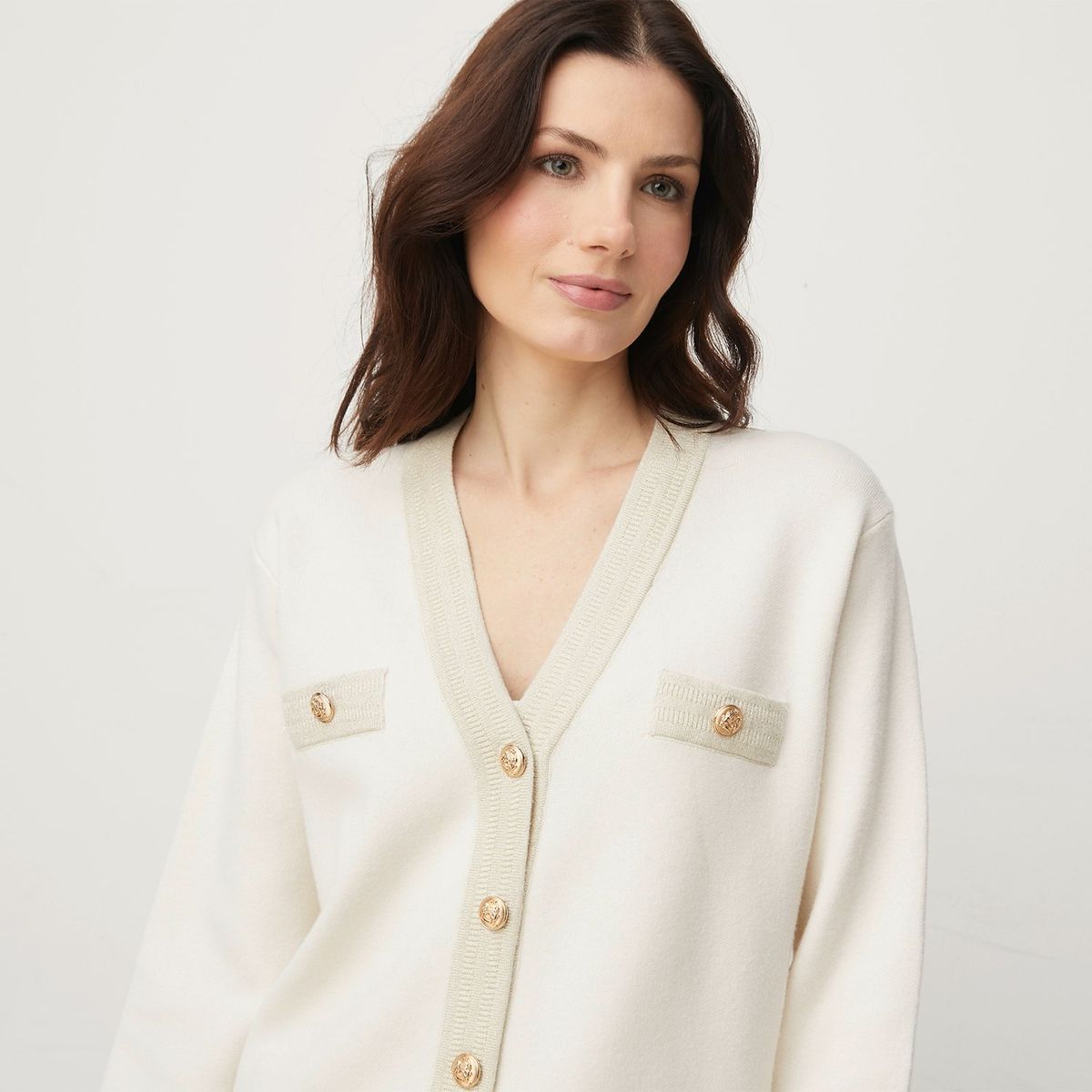 APOLOGY - Cardigan Mujer Regular fit APOLOGY