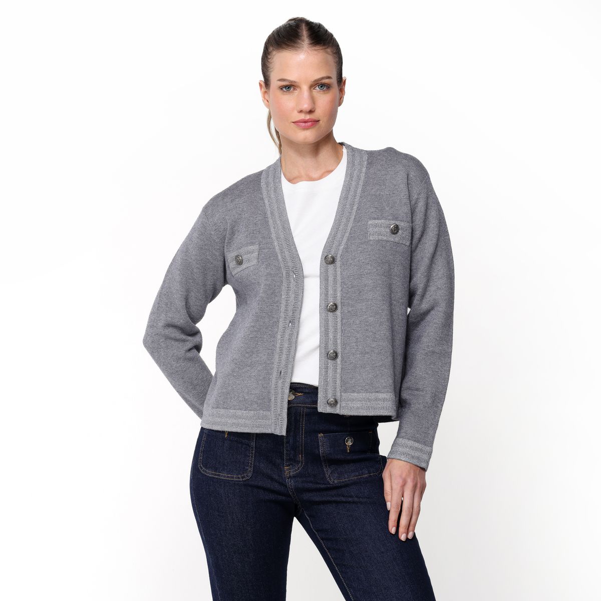 APOLOGY - Cardigan Mujer Regular fit APOLOGY
