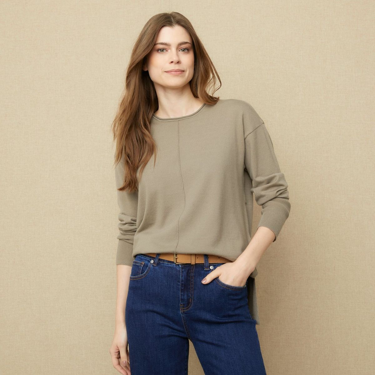 UNIVERSITY CLUB - Saco Mujer Regular fit UNIVERSITY CLUB