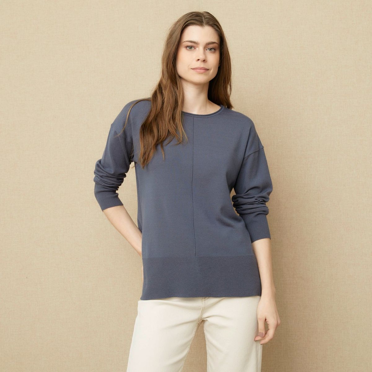 UNIVERSITY CLUB - Saco Mujer Regular fit UNIVERSITY CLUB