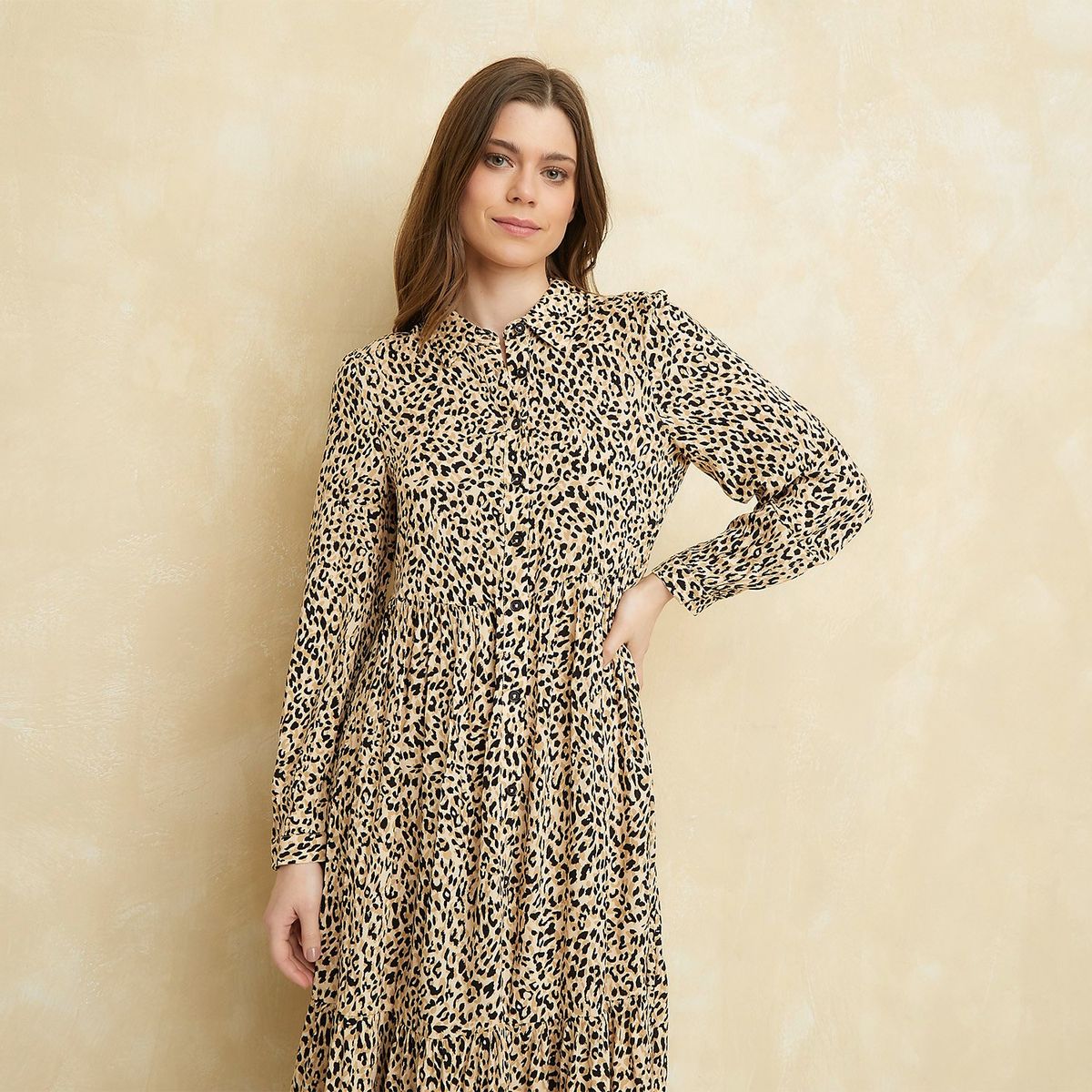 UNIVERSITY CLUB - Vestido Mujer Medio con Estampado University club