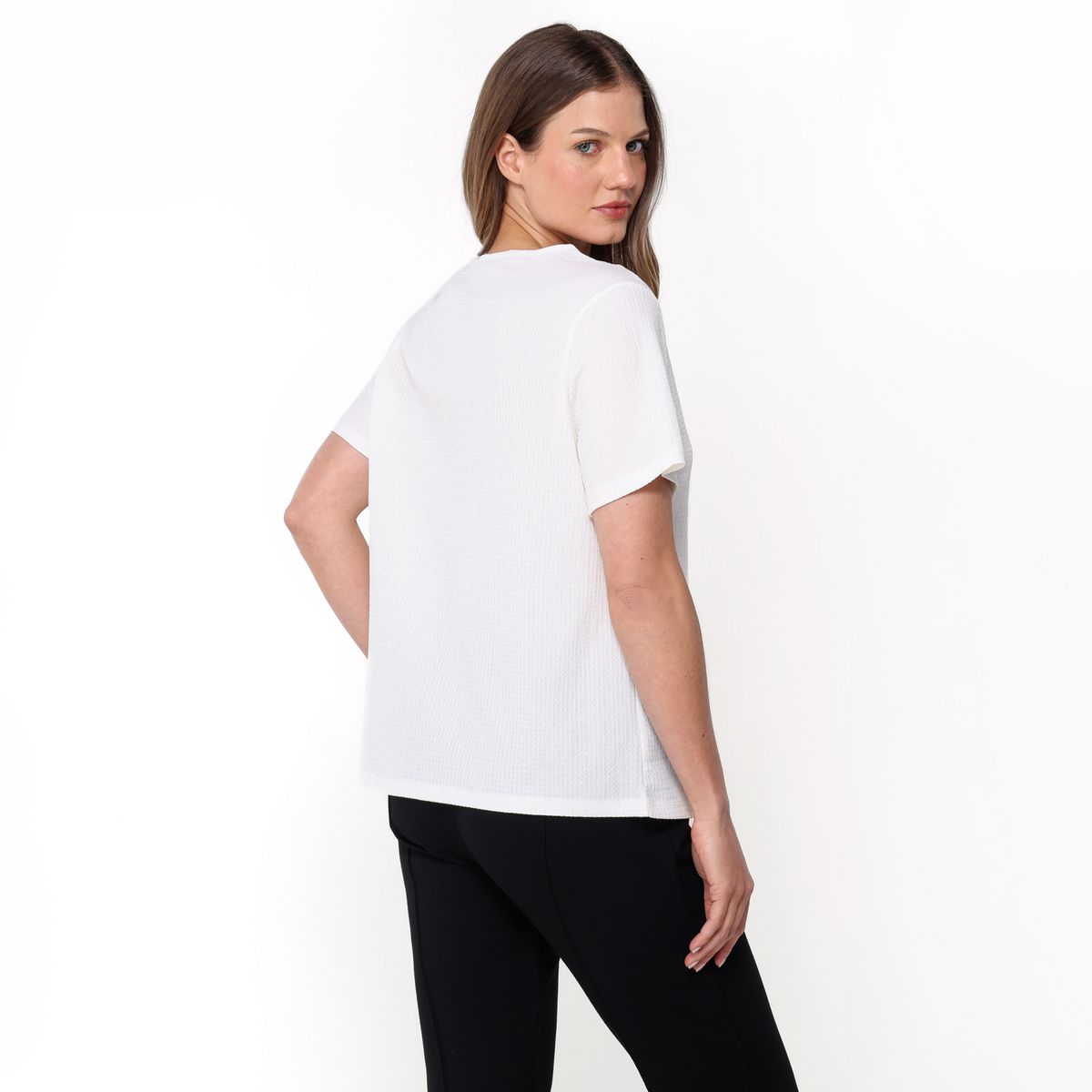 SOUTHLAND - Blusa Mujer Manga corta Southland