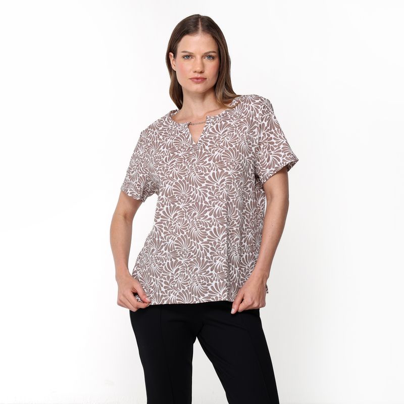 SOUTHLAND - Blusa Mujer Manga corta Southland