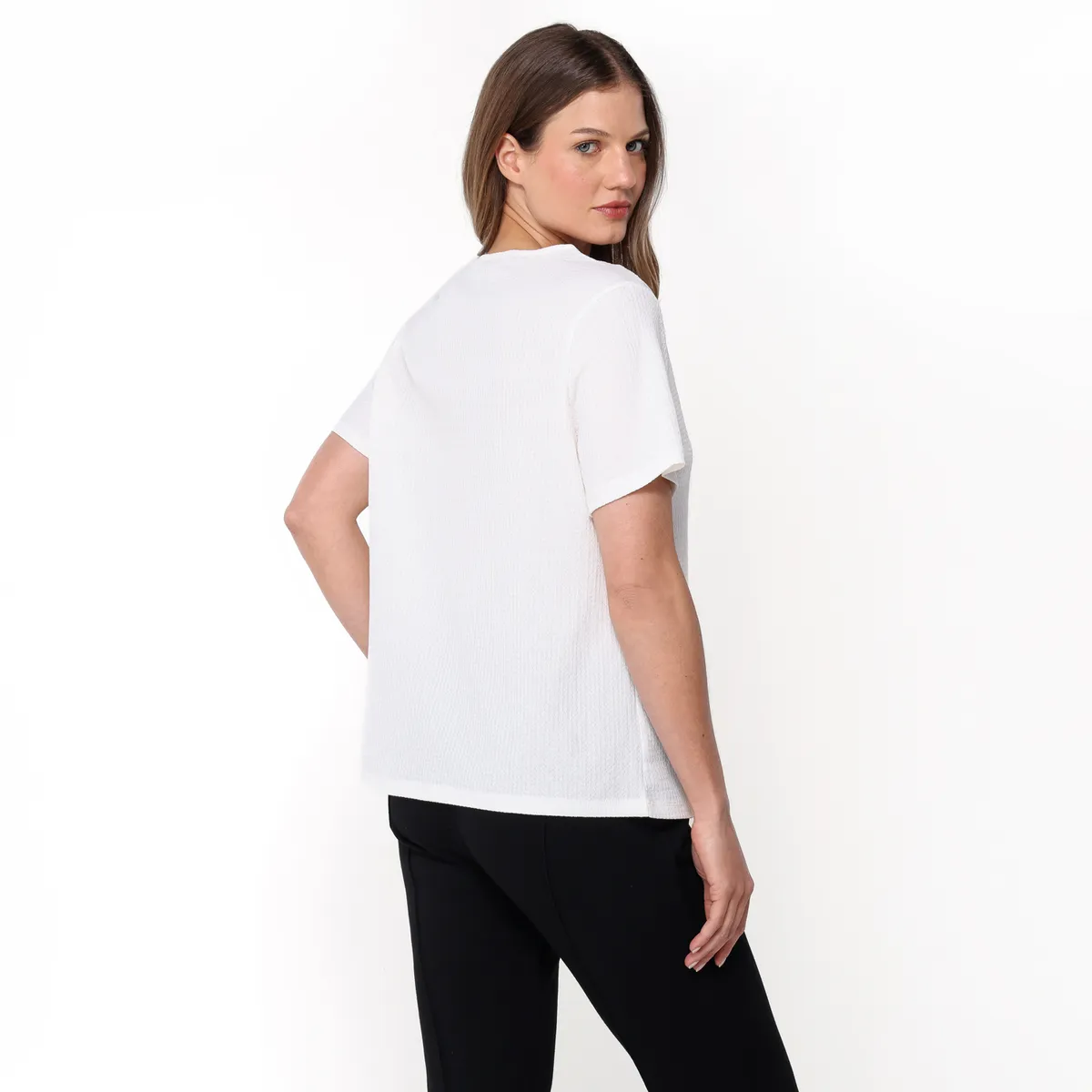 SOUTHLAND - Blusa Mujer Manga corta Southland