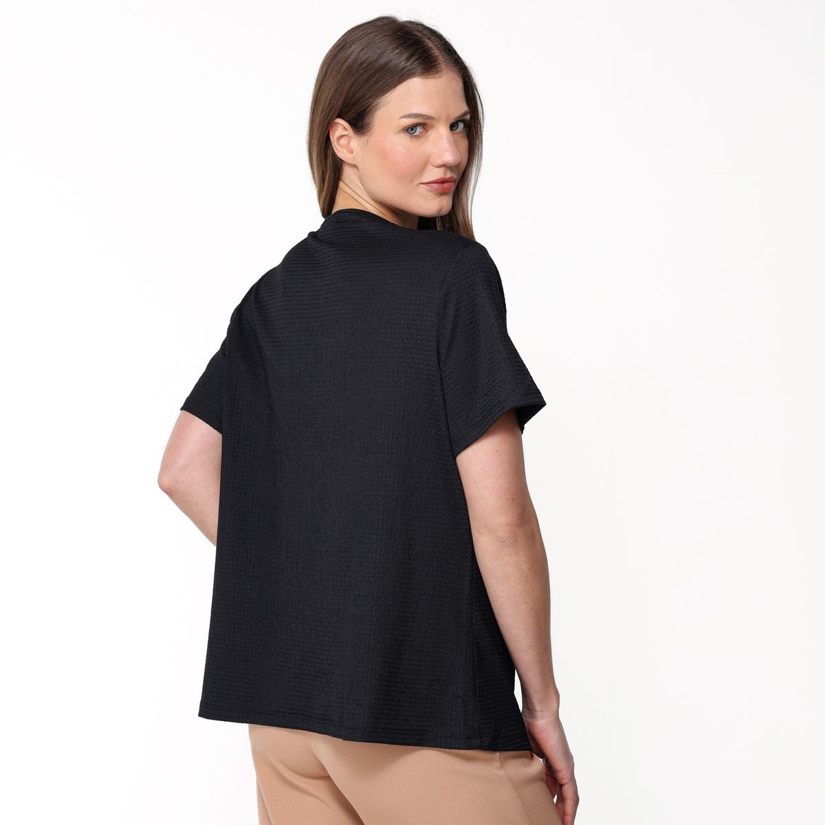SOUTHLAND - Blusa Mujer Manga corta Southland