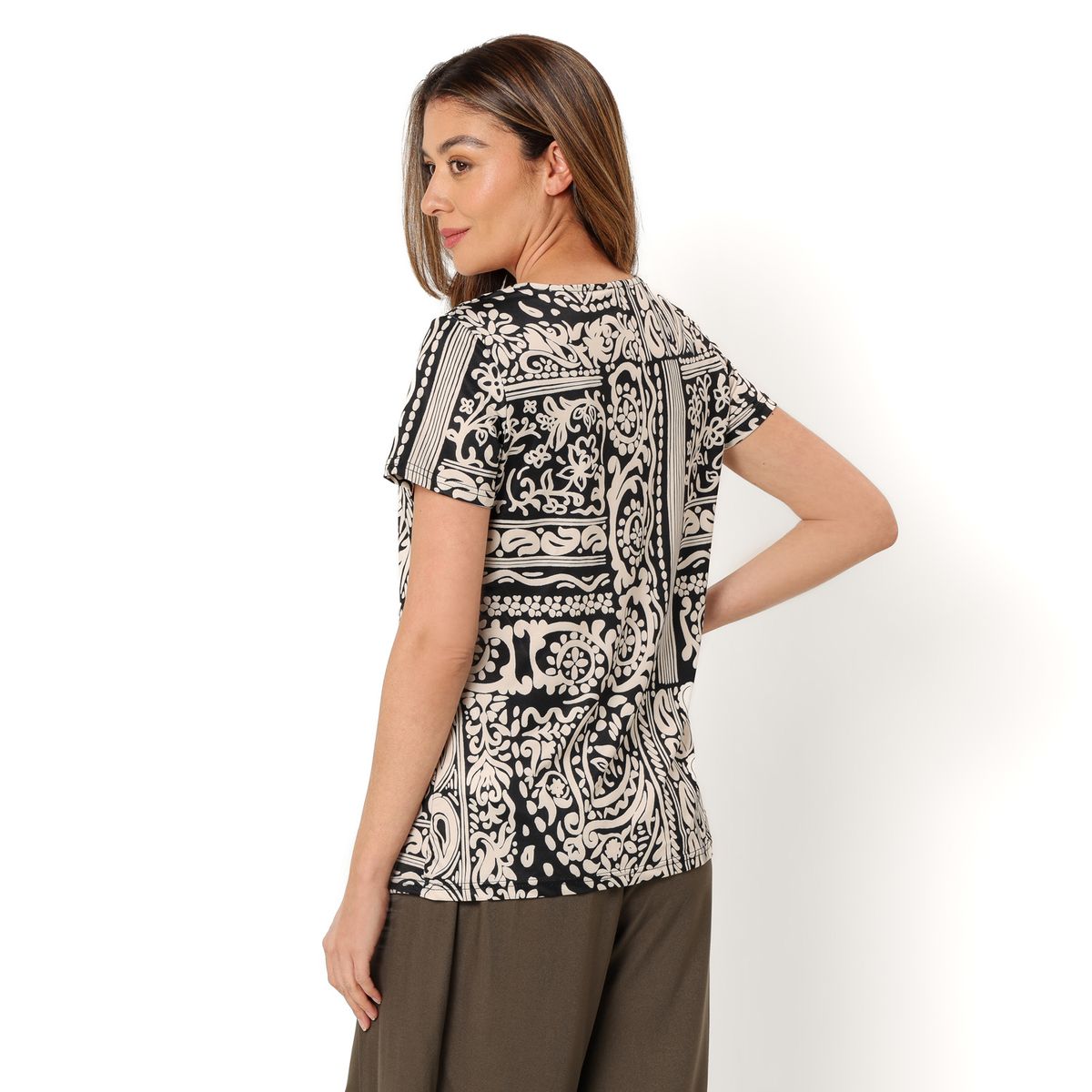 SOUTHLAND - Blusa Mujer Manga corta Southland 