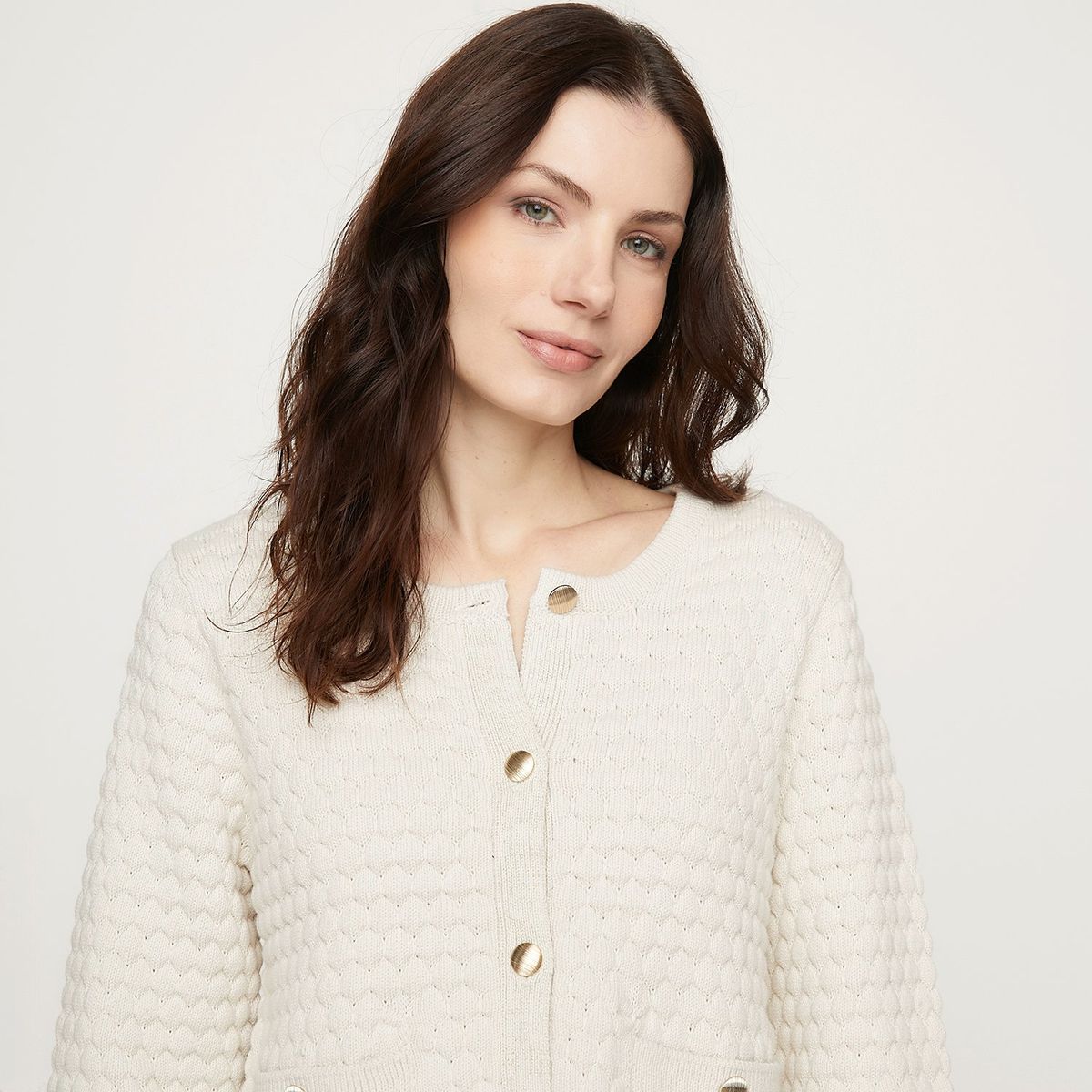 APOLOGY - Cardigan Mujer de Algodón Apology