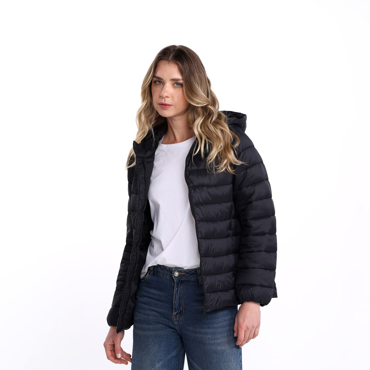 UNIVERSITY CLUB - Chaqueta acolchada Mujer University Club