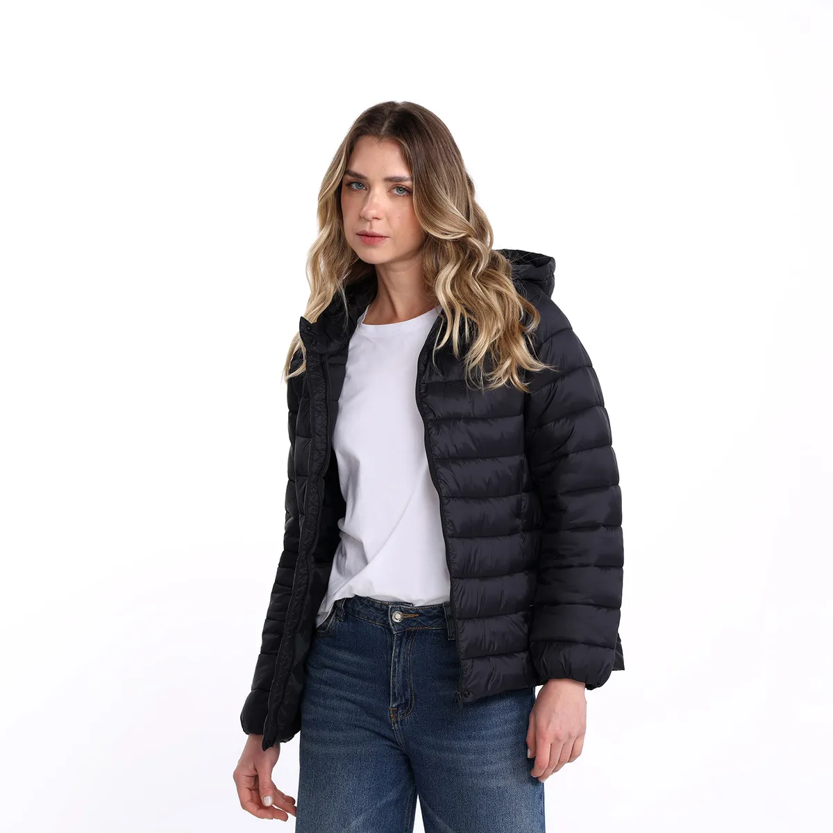 UNIVERSITY CLUB - Chaqueta acolchada Mujer University Club