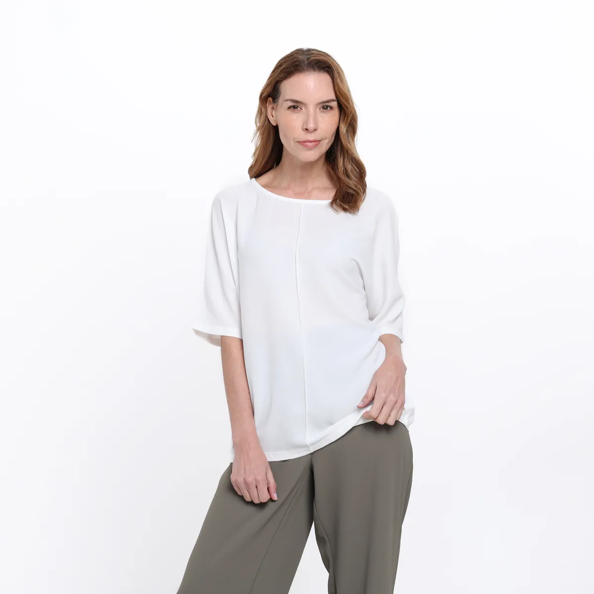 SOUTHLAND - Blusa Mujer Manga corta Southland