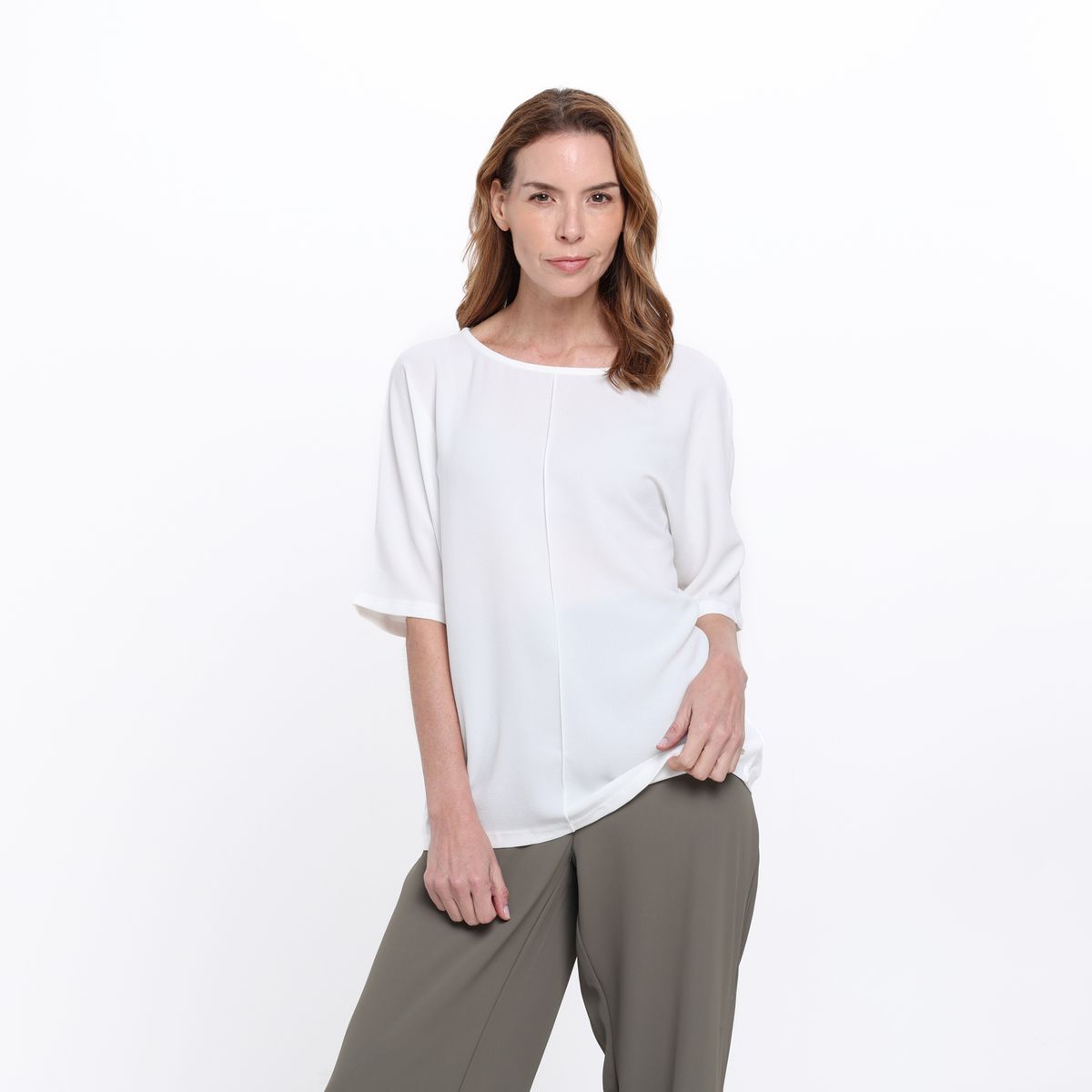 SOUTHLAND - Blusa Mujer Manga corta Southland