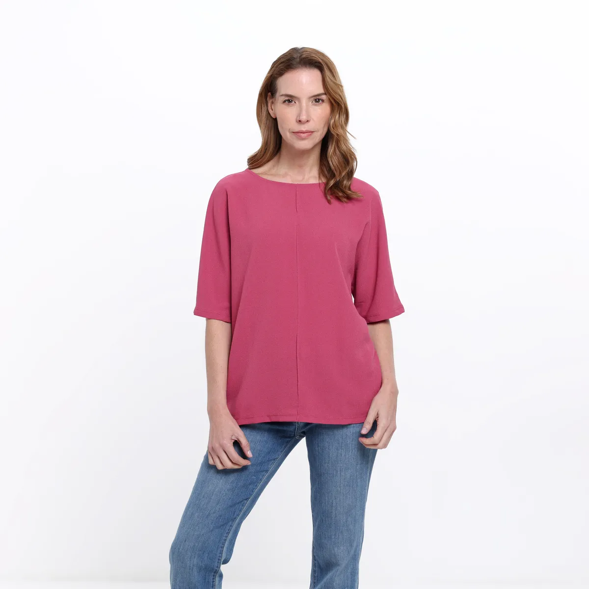 SOUTHLAND - Blusa Mujer Manga corta Southland