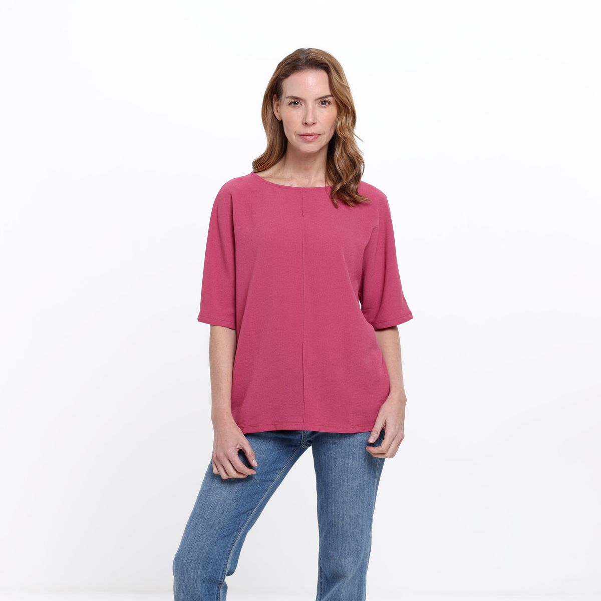 SOUTHLAND - Blusa Mujer Manga corta Southland