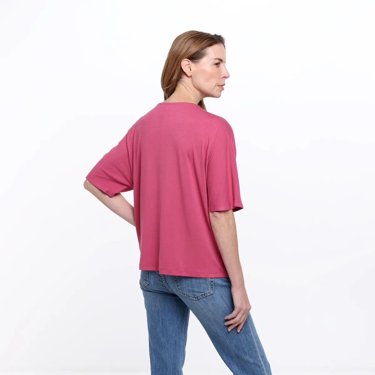 SOUTHLAND - Blusa Mujer Manga corta Southland