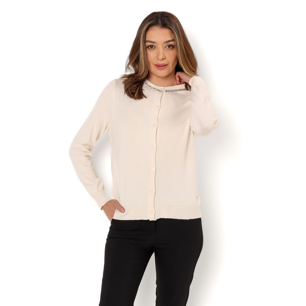 SOUTHLAND - Saco Mujer  Slim fit Southland 