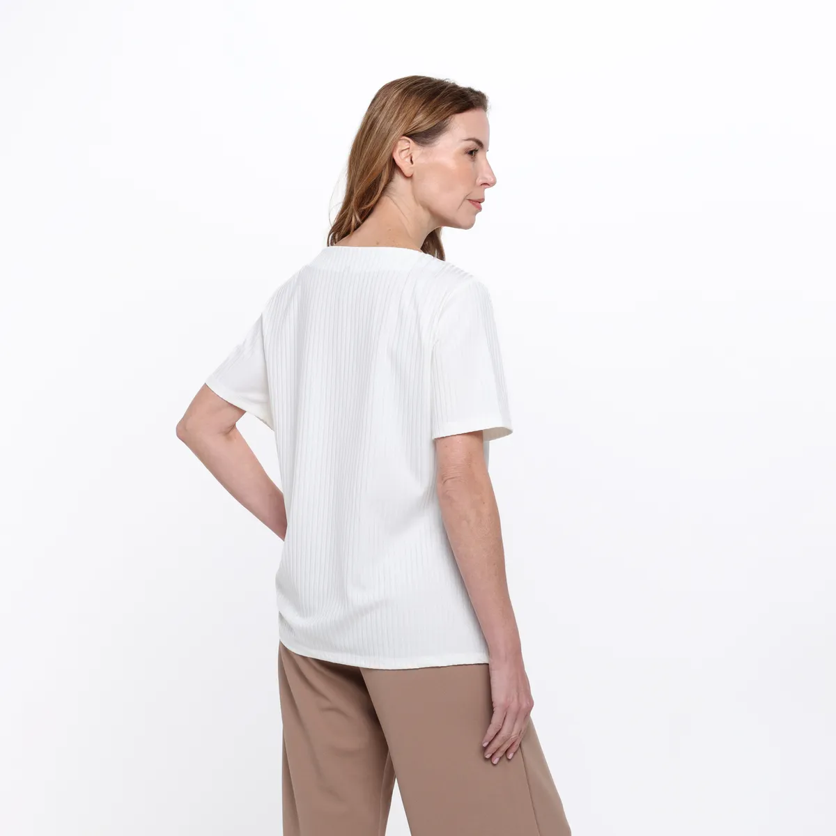 SOUTHLAND - Camiseta Mujer Manga corta Southland 