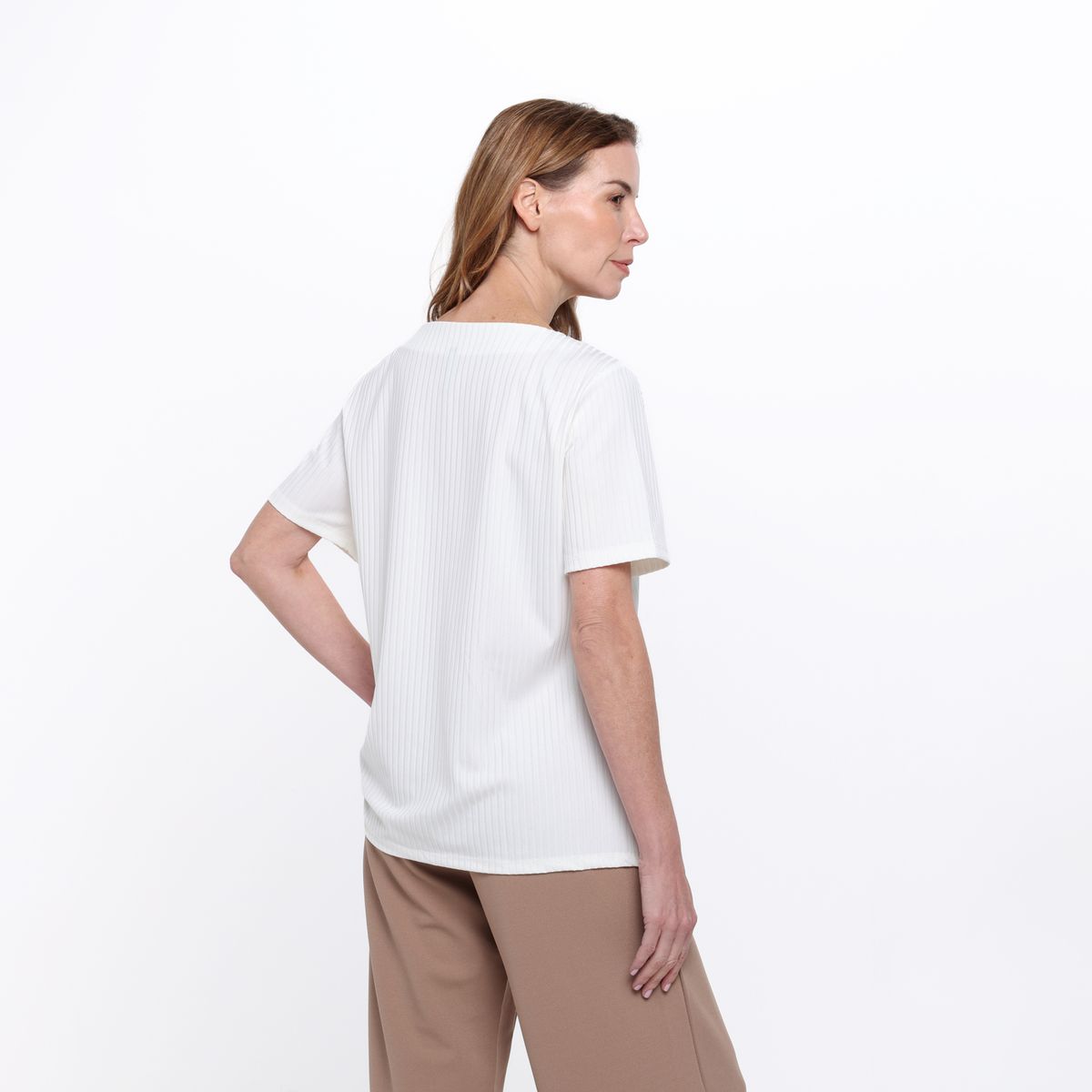 SOUTHLAND - Camiseta Mujer Manga corta Southland 