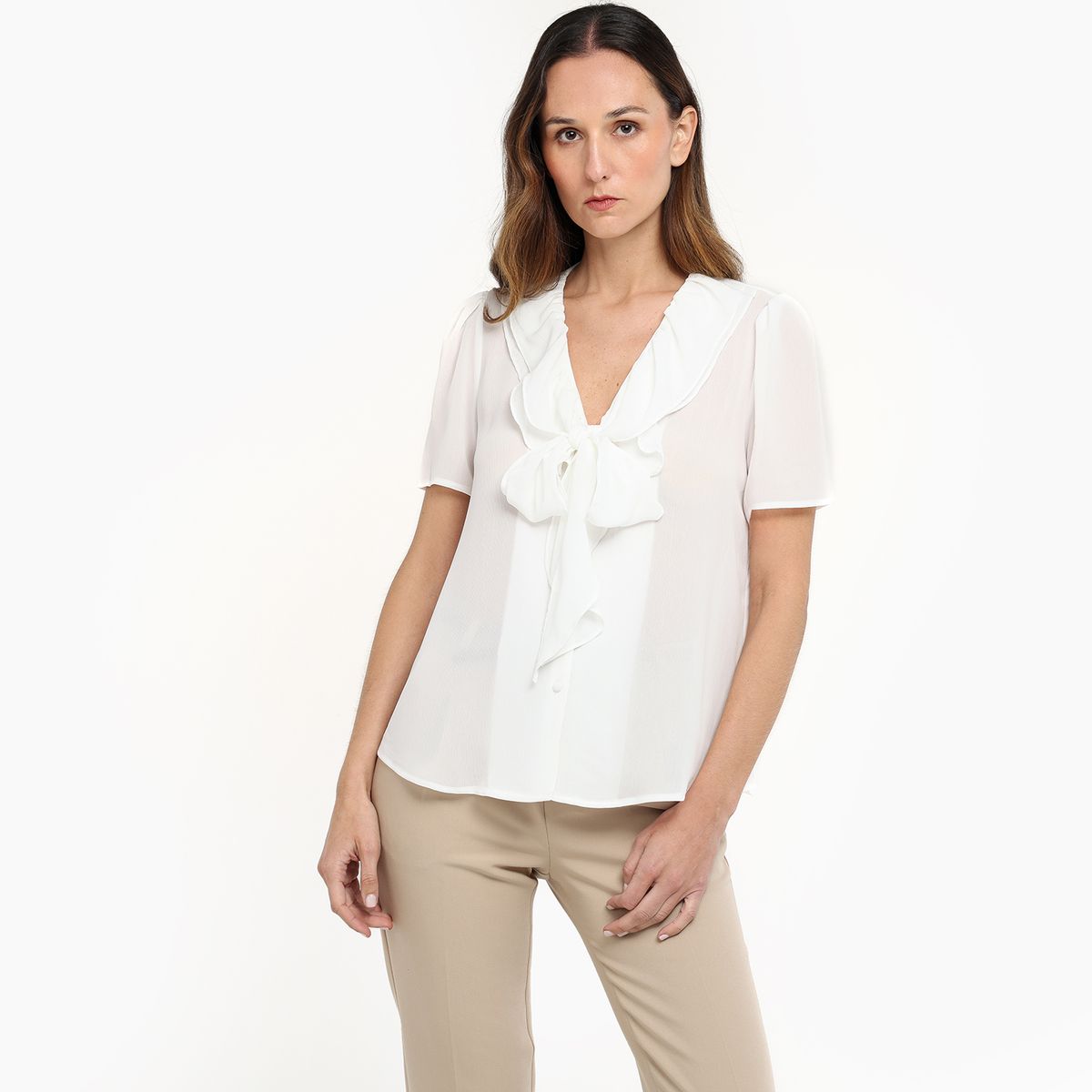 APOLOGY - Blusa Mujer Manga corta Apology