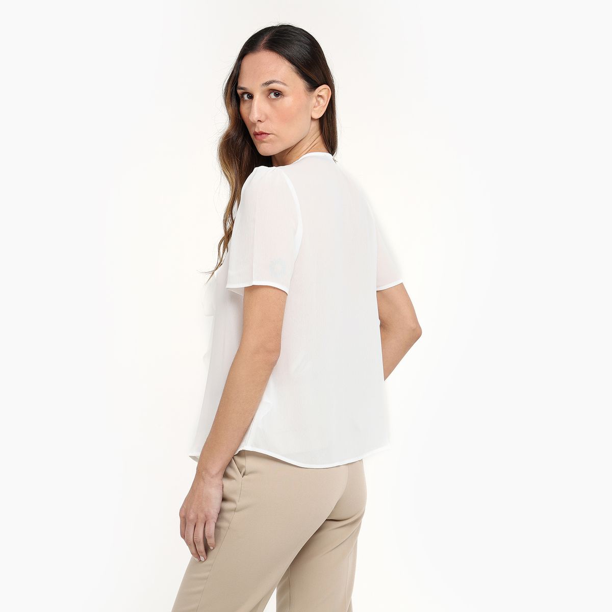 APOLOGY - Blusa Mujer Manga corta Apology