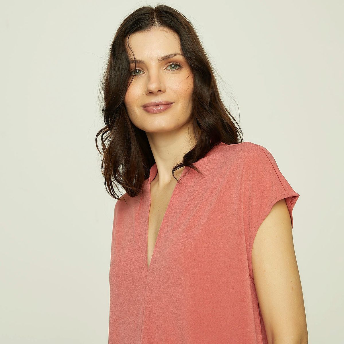 APOLOGY - Blusa Mujer Manga corta Apology