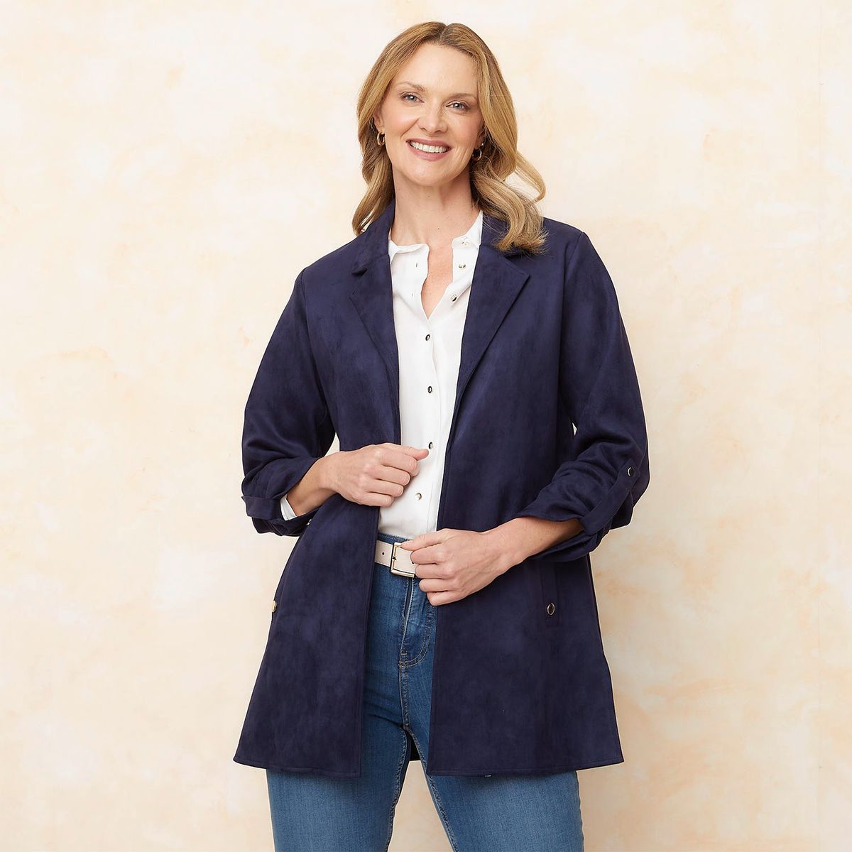SOUTHLAND - Blazer Mujer Southland
