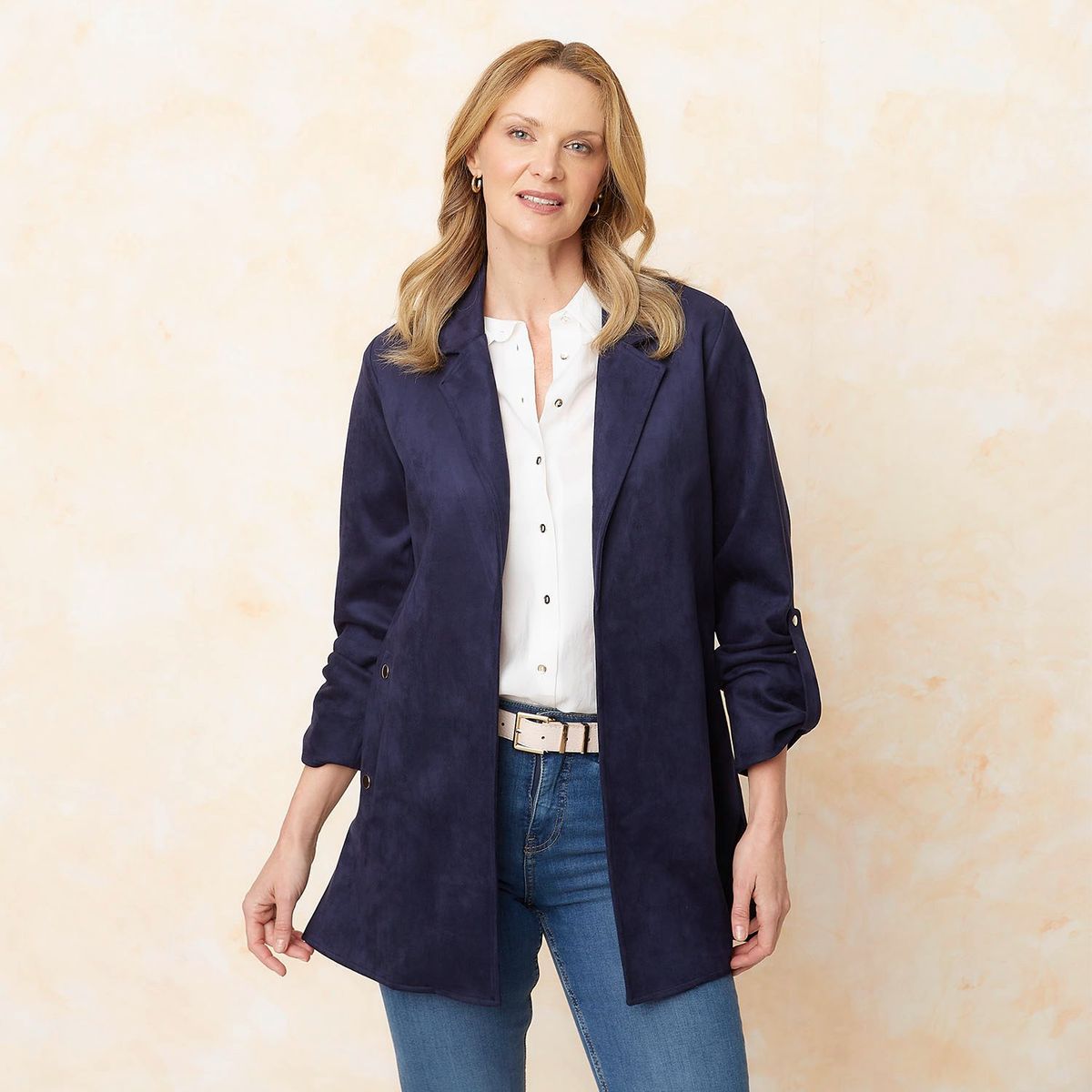 SOUTHLAND - Blazer Mujer Southland