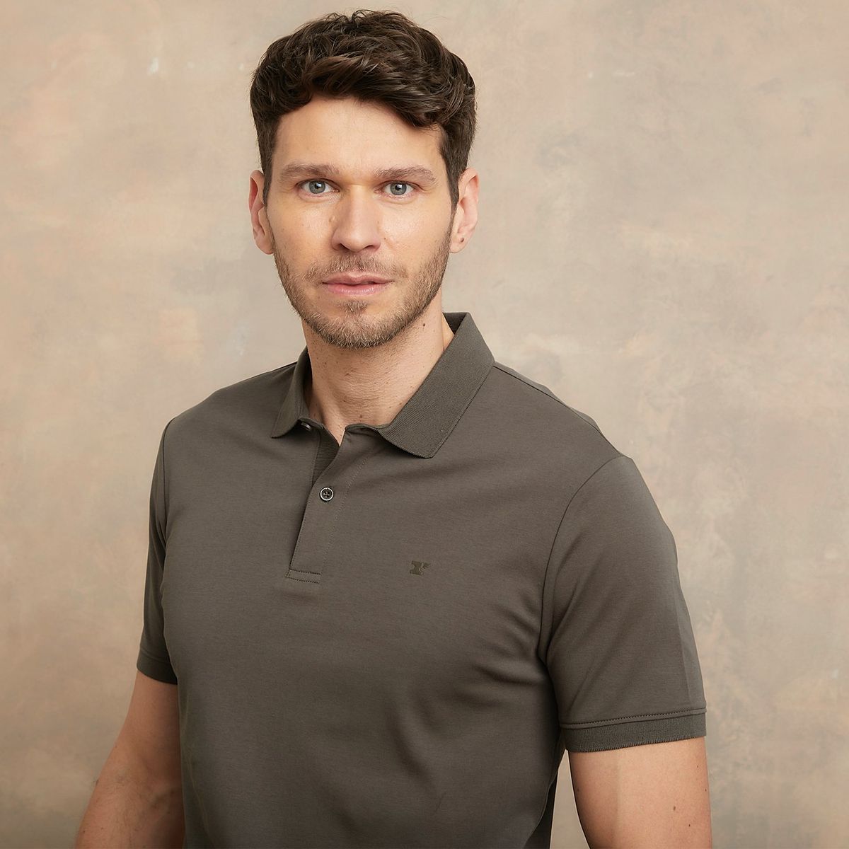 WOLF & HANK - Camiseta Hombre Wolf & Hank