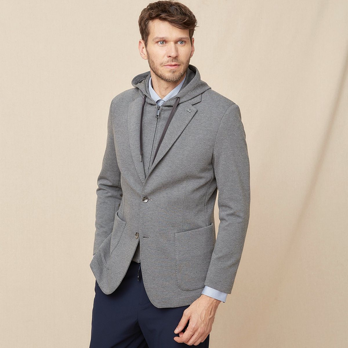 LA MARTINA - Blazer Hombre La Martina