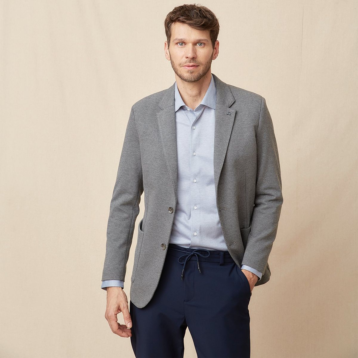 LA MARTINA - Blazer Hombre La Martina