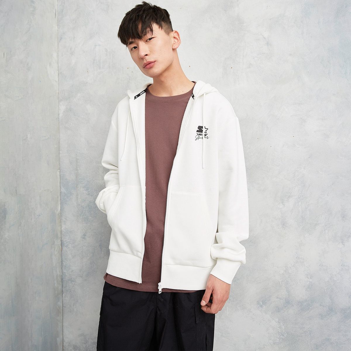 STARTER - Hoodie Hombre Starter