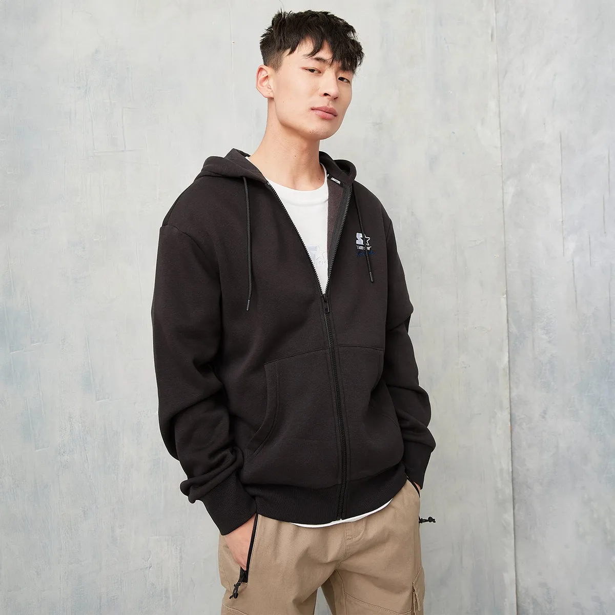 STARTER - Hoodie Hombre Starter