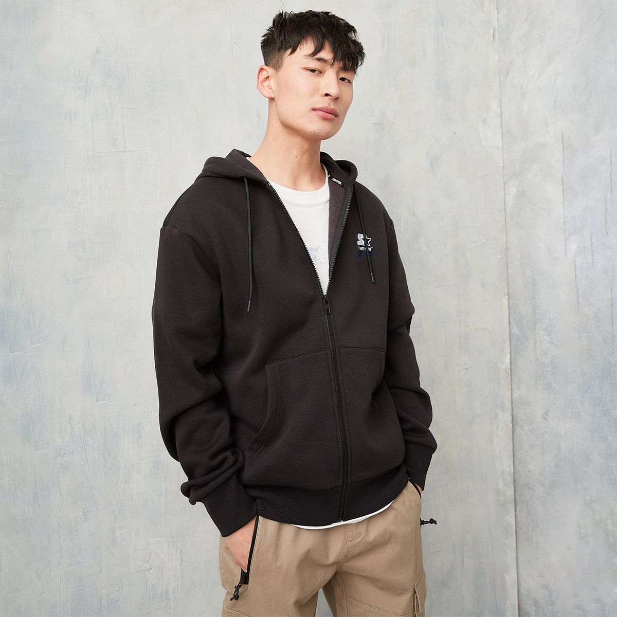 STARTER - Hoodie Hombre Starter