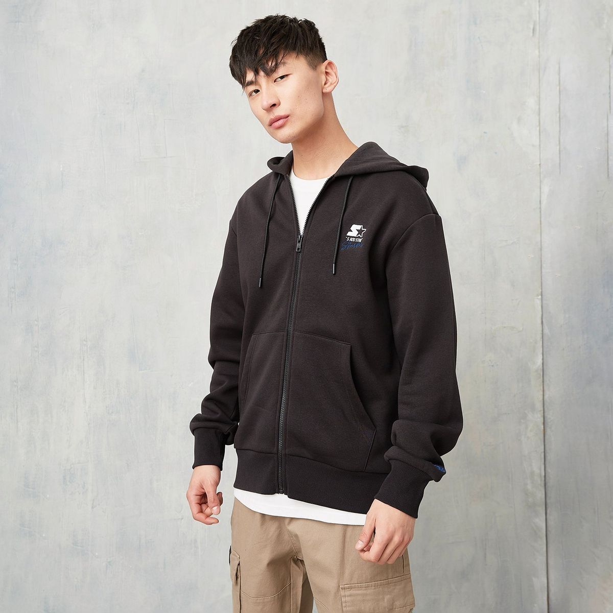 STARTER - Hoodie Hombre Starter